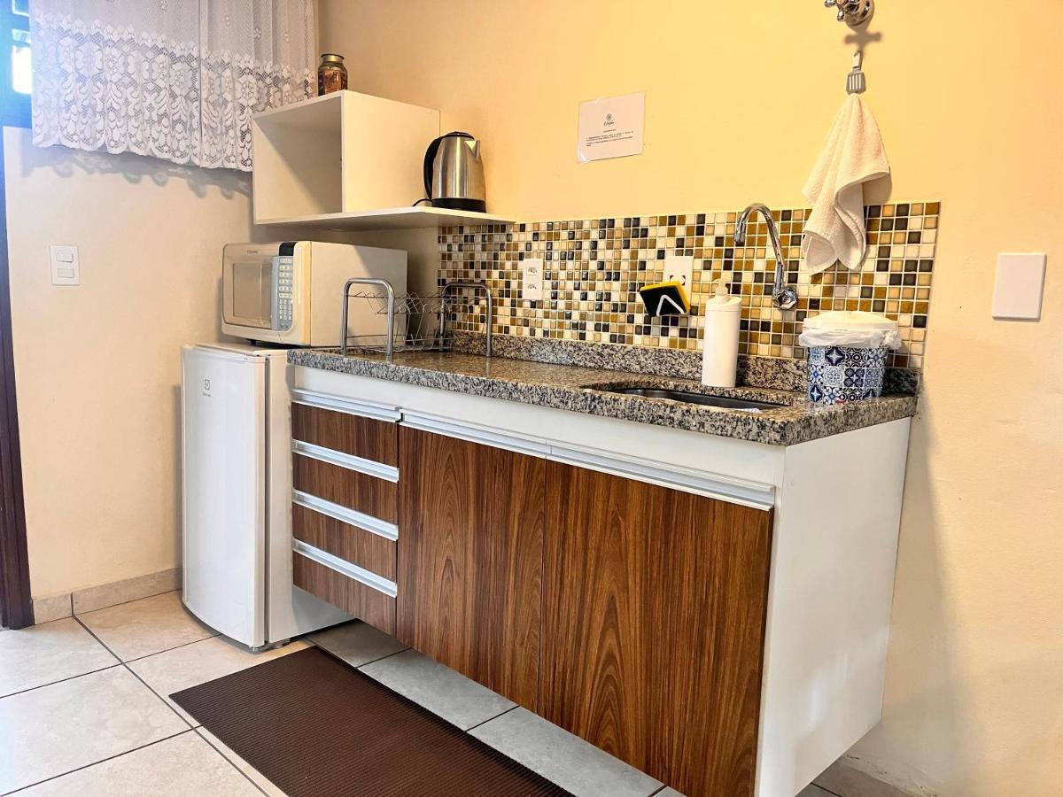 Delphin Apartamento 7 Ilhabela Exterior photo