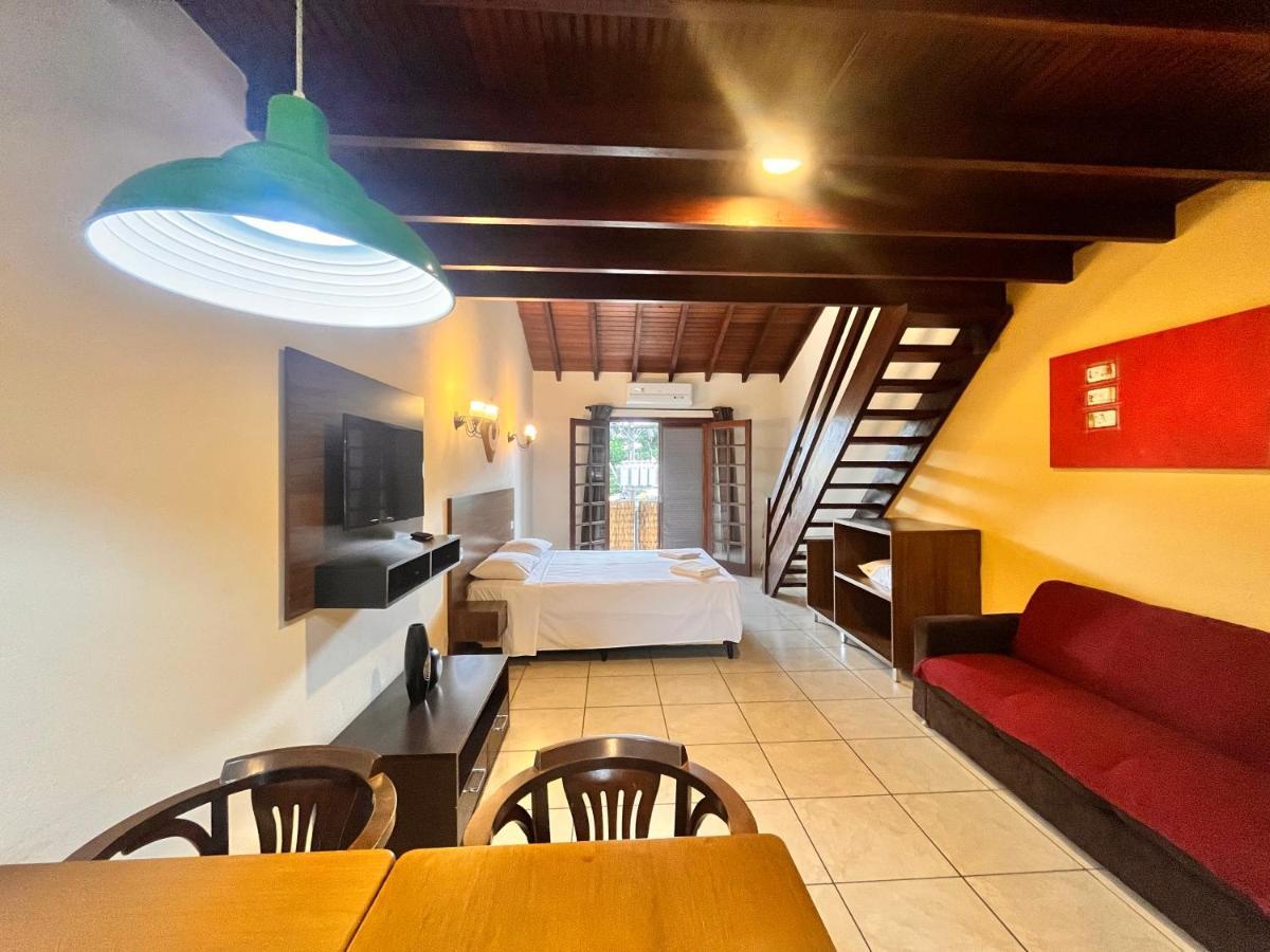 Delphin Apartamento 7 Ilhabela Exterior photo