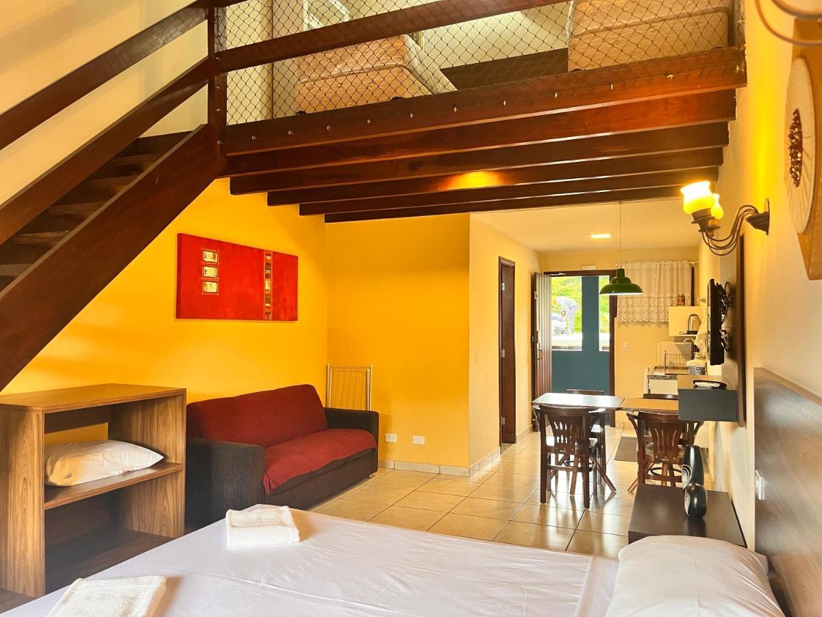 Delphin Apartamento 7 Ilhabela Exterior photo