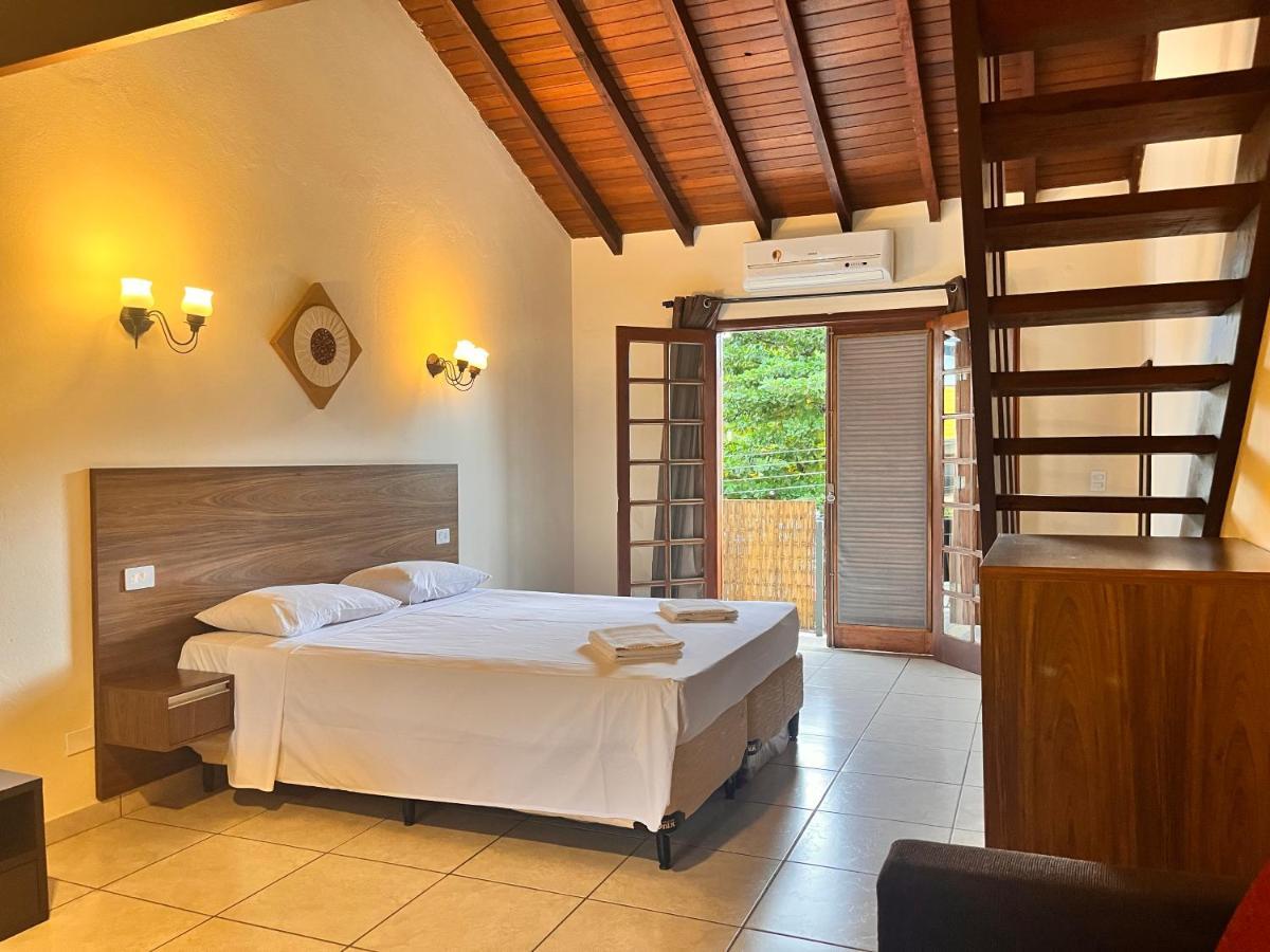 Delphin Apartamento 7 Ilhabela Exterior photo