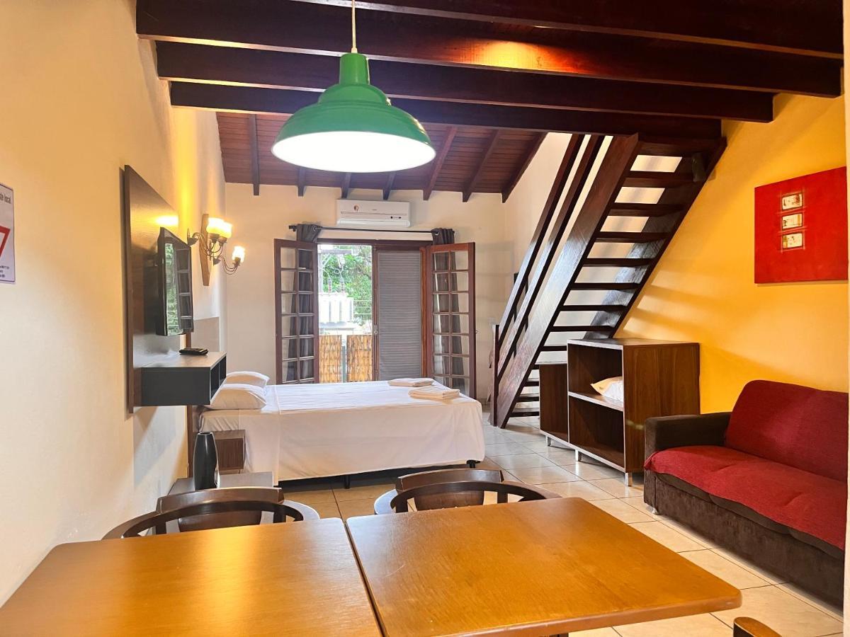 Delphin Apartamento 7 Ilhabela Exterior photo