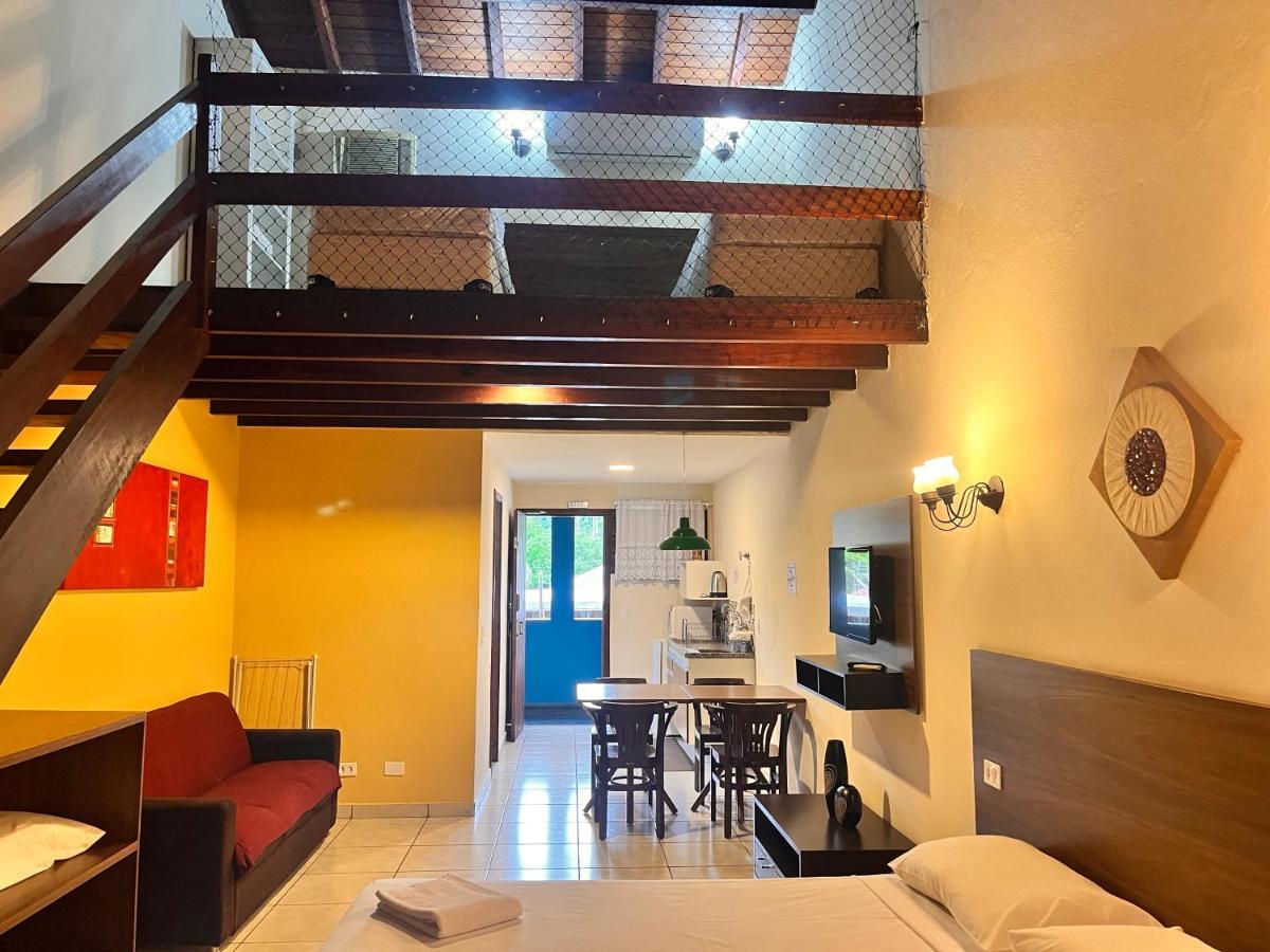 Delphin Apartamento 7 Ilhabela Exterior photo