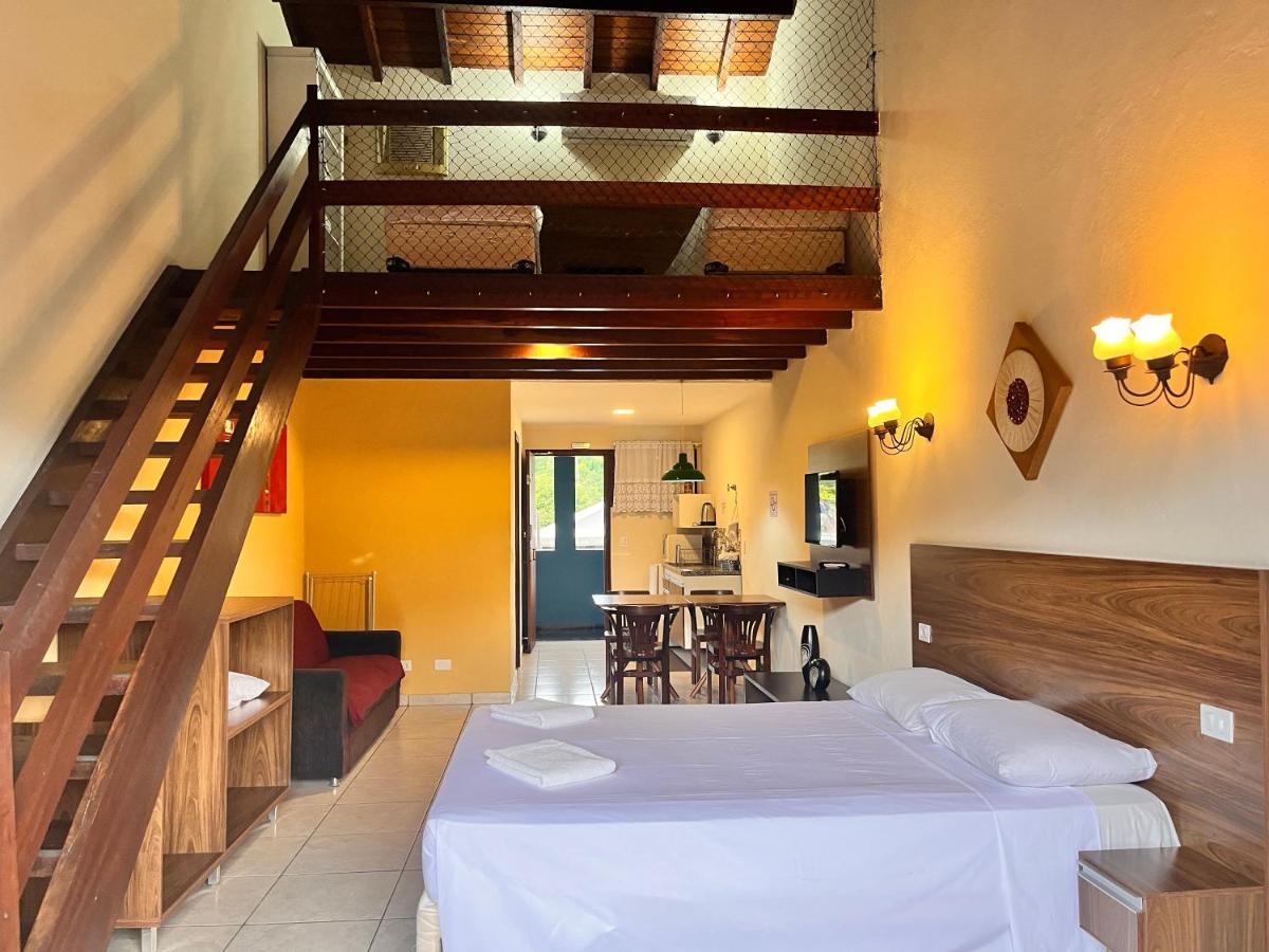 Delphin Apartamento 7 Ilhabela Exterior photo